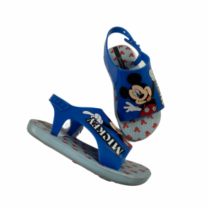 Sandália  Azul Mickey | Ipanema