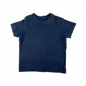 Camiseta Azul Marinho | Poim