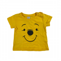 Blusa Amarela Pooh