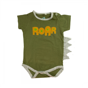 Body Verde Roar Dino | Baby Club