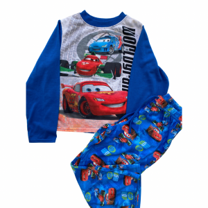 Conjunto Pijama Azul Carros | Disney
