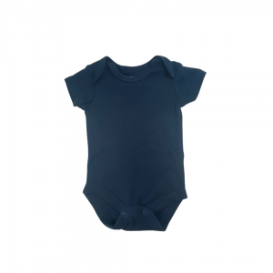 Body Azul Marinho | Baby Club