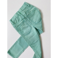 Calça Jeans Verde| Baby Gap 