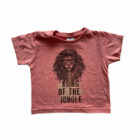 Camiseta King Of The Jungle | Up Baby