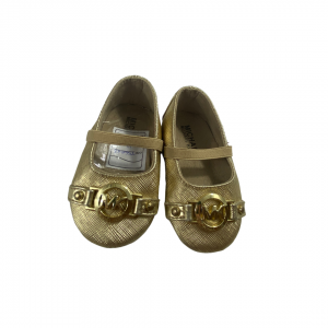 Sapato Dourado | Michael Kors